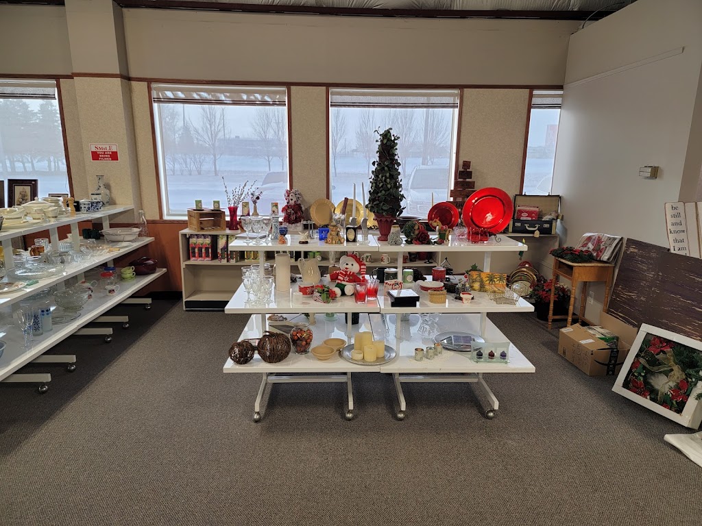 GME Thrift Emporium | 2380 Sissons Dr, Portage la Prairie, MB R1N 3V7, Canada | Phone: (204) 857-4115