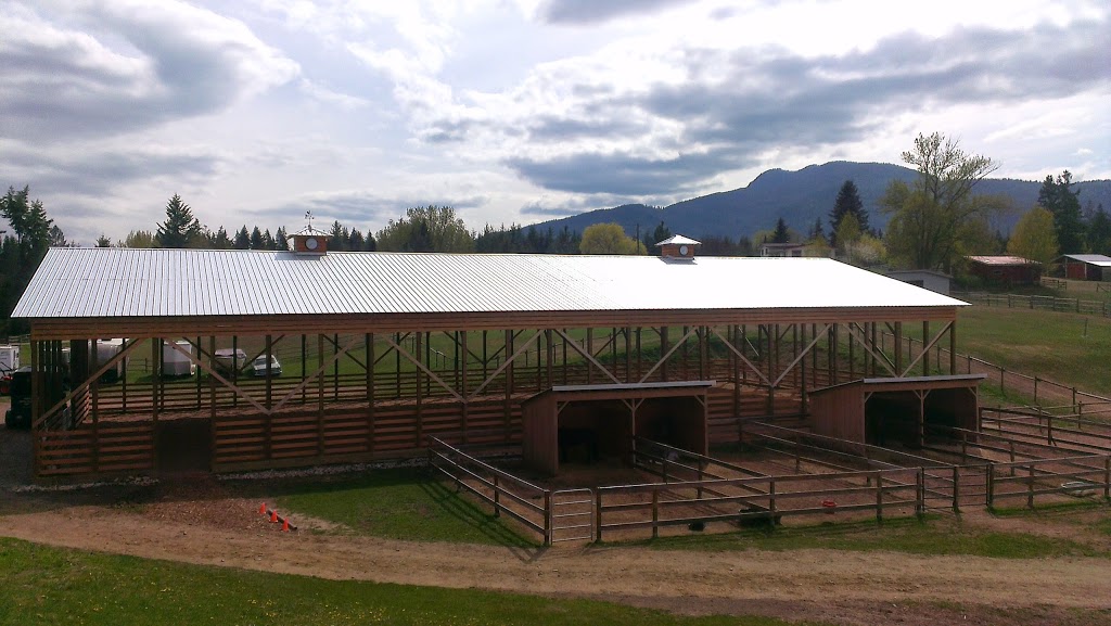 Woodcreek Equestrian | 561 60 St SE, Salmon Arm, BC V1E 1W4, Canada | Phone: (250) 253-1416