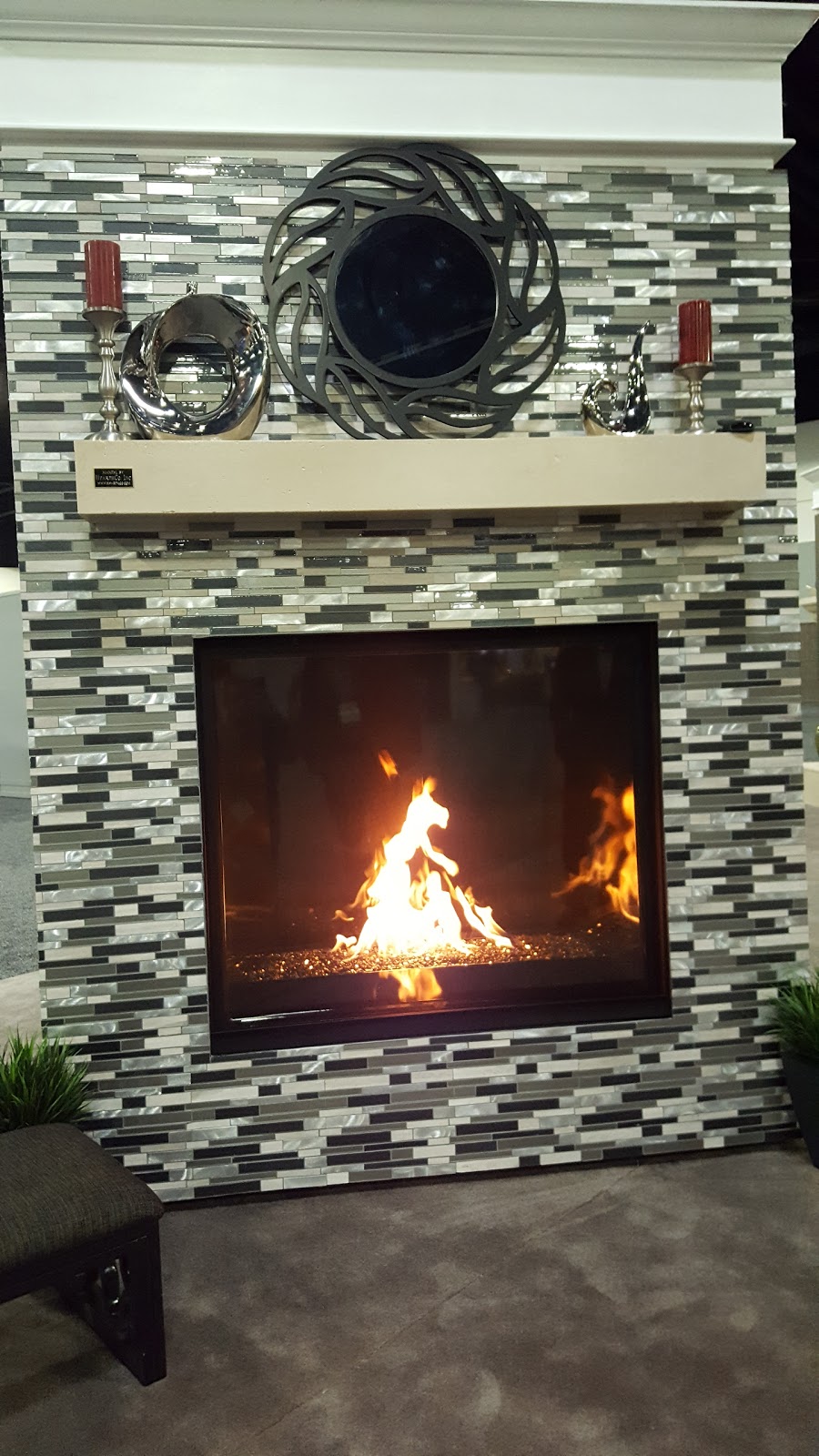 Click Fireplaces Toronto | 12 Hackmore Ave, Etobicoke, ON M9W 3W3, Canada | Phone: (647) 713-0259