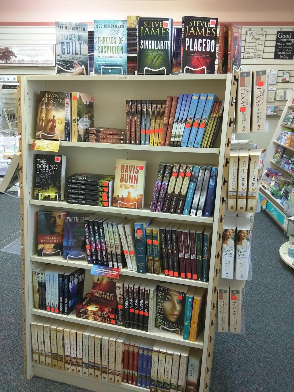 Durham Christian Bookstore | 524 Simcoe St S, Oshawa, ON L1H 4J8, Canada | Phone: (905) 623-9955