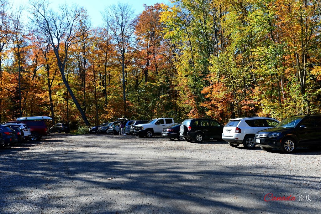 The Crack Trail Shortcut Parking Lot | Killarney, ON P0M, Canada