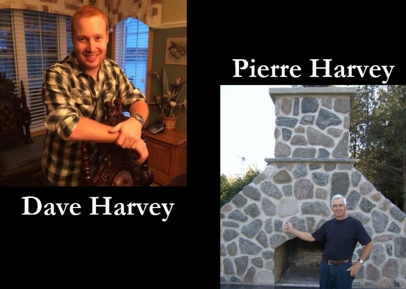 Maçonnerie Harvey | 1663 53e Rue, Shawinigan, QC G9N 5Y7, Canada | Phone: (819) 697-9949