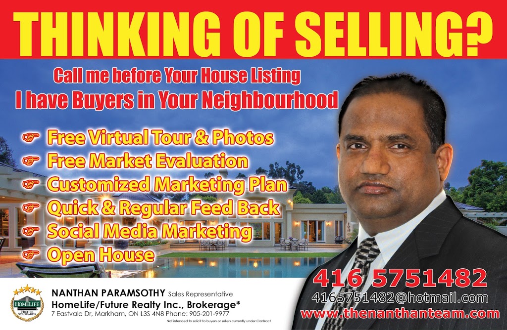 Nanthan Homes | 23 Brookview Dr, Bradford, ON L3Z 0S6, Canada | Phone: (416) 575-1482