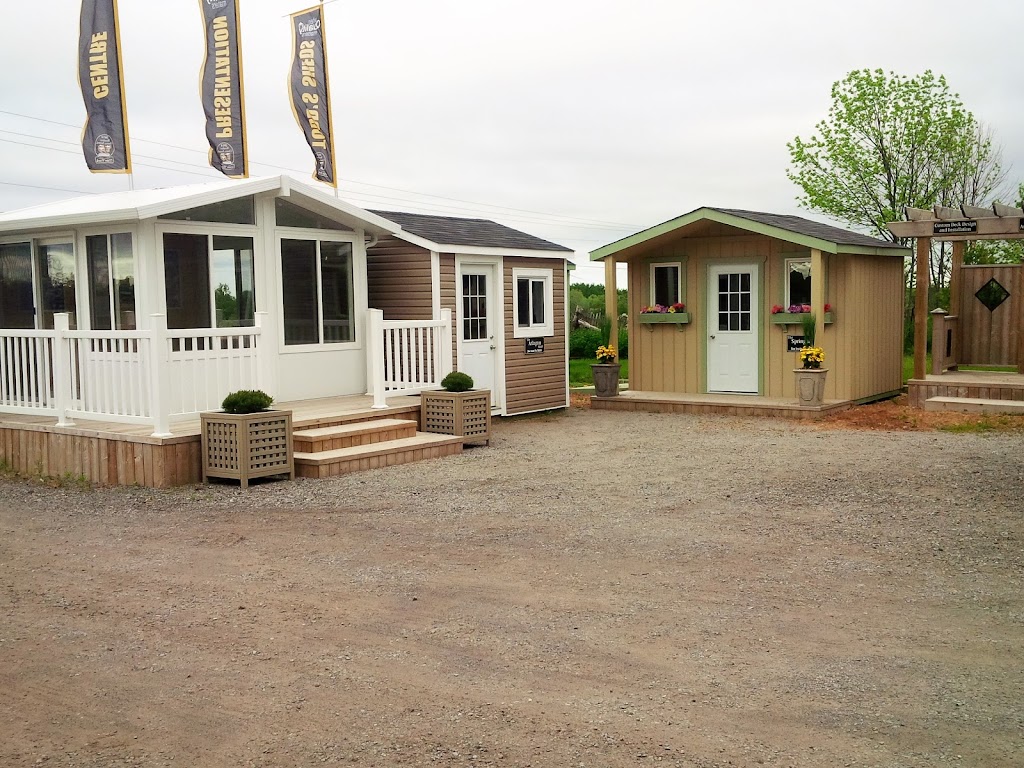 Todds Sheds | 3454 Taunton Rd, Orono, ON L0B 1M0, Canada | Phone: (905) 244-5181