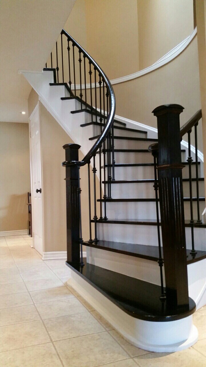 Northern express stairs and flooring | 1579 Brandy Ct, Pickering, ON L1X 0C8, Canada | Phone: (647) 878-6294