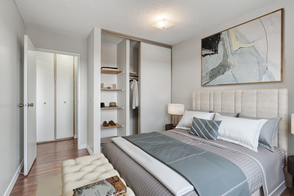 Grier Place Apartments | 15 Grier Pl NE, Calgary, AB T2K 5Y5, Canada | Phone: (403) 561-0341