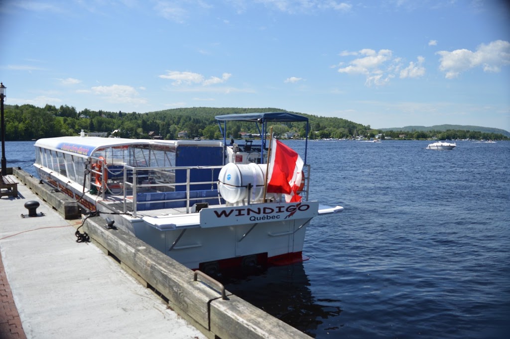 Croisières Centre-Mauricie | Quai municipal de 1H0, Grandes-Piles, QC G0X 1H0, Canada | Phone: (819) 690-2144