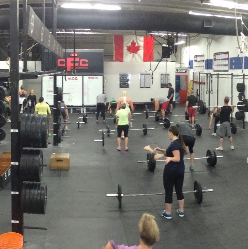 Crossfit Connection | 845 Harrington Ct #5, Burlington, ON L7N 3P3, Canada | Phone: (905) 639-5050