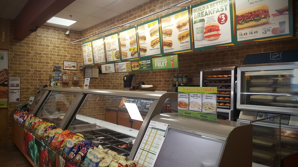 Subway | 11740 149 St NW, Edmonton, AB T5M 4E4, Canada | Phone: (780) 489-8993