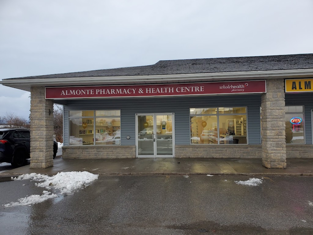 Almonte Pharmacy and Health Centre | 10 Houston Dr Unit 5, Almonte, ON K0A 1A0, Canada | Phone: (613) 256-3330