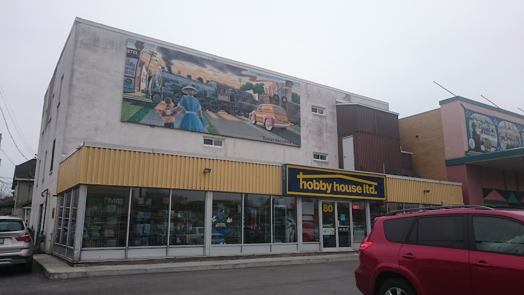 Hobby House Ltd. | 80 Montréal Rd, Vanier, ON K1L 6E7, Canada | Phone: (613) 749-5245