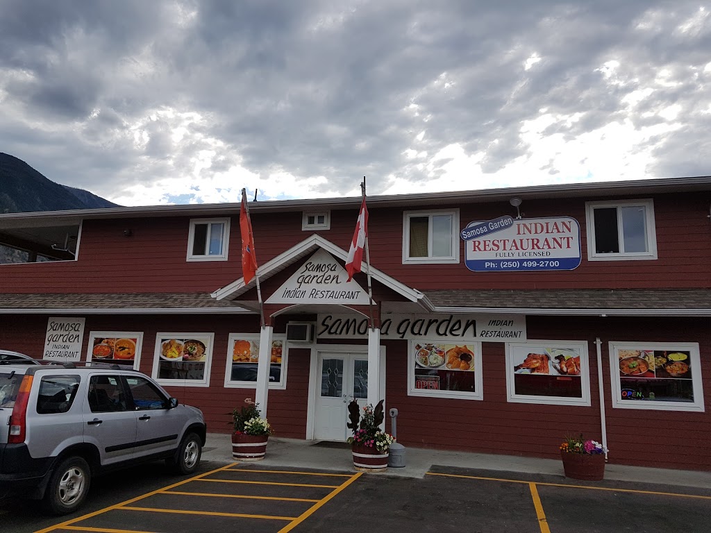 Samosa Garden Indian Restuarent | Okanagan-Similkameen G, BC V0X 1N1, Canada | Phone: (250) 499-2700