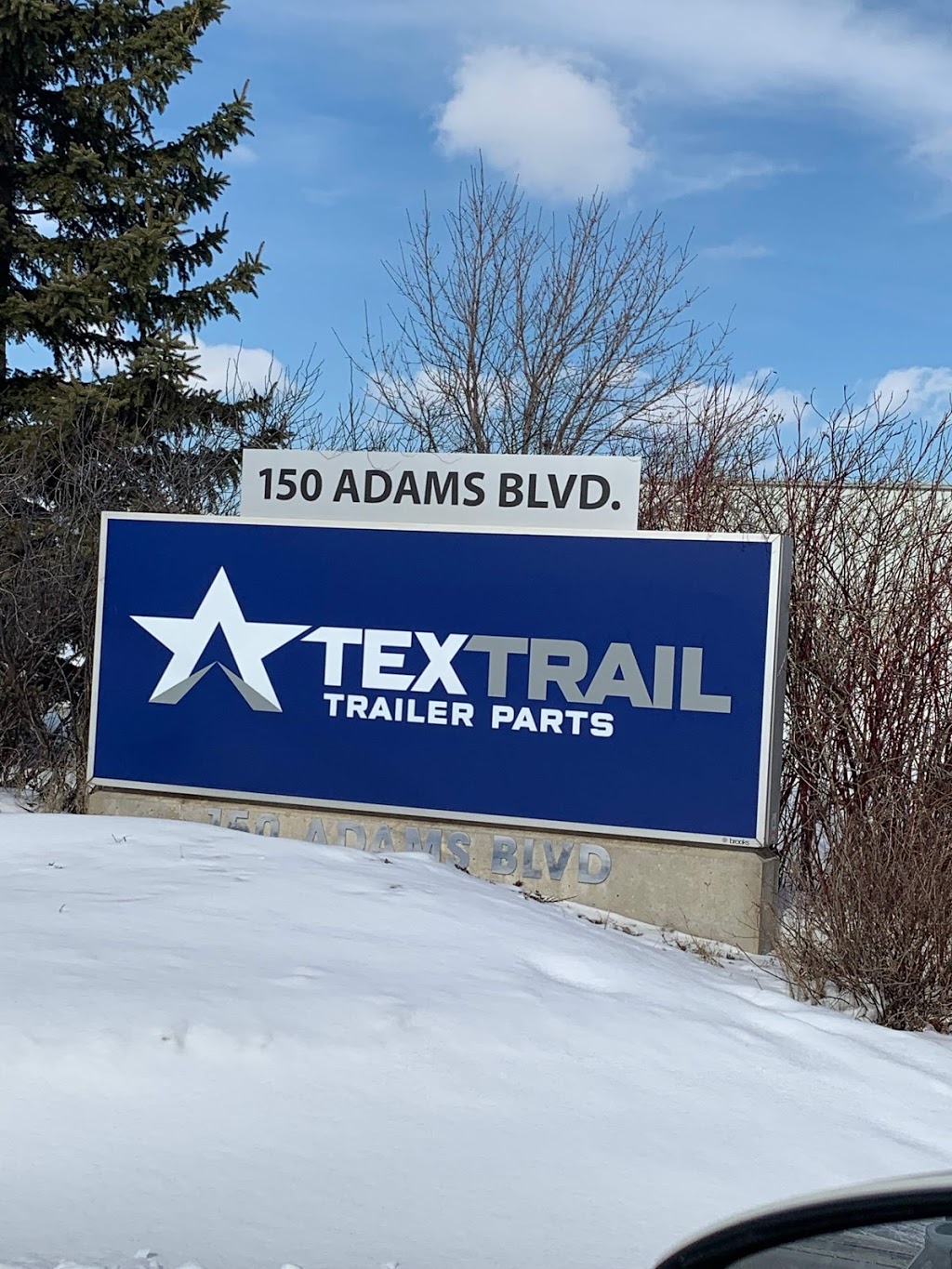 Textrail Brantford | 150 Adams Blvd, Brantford, ON N3S 7V2, Canada | Phone: (519) 753-0013