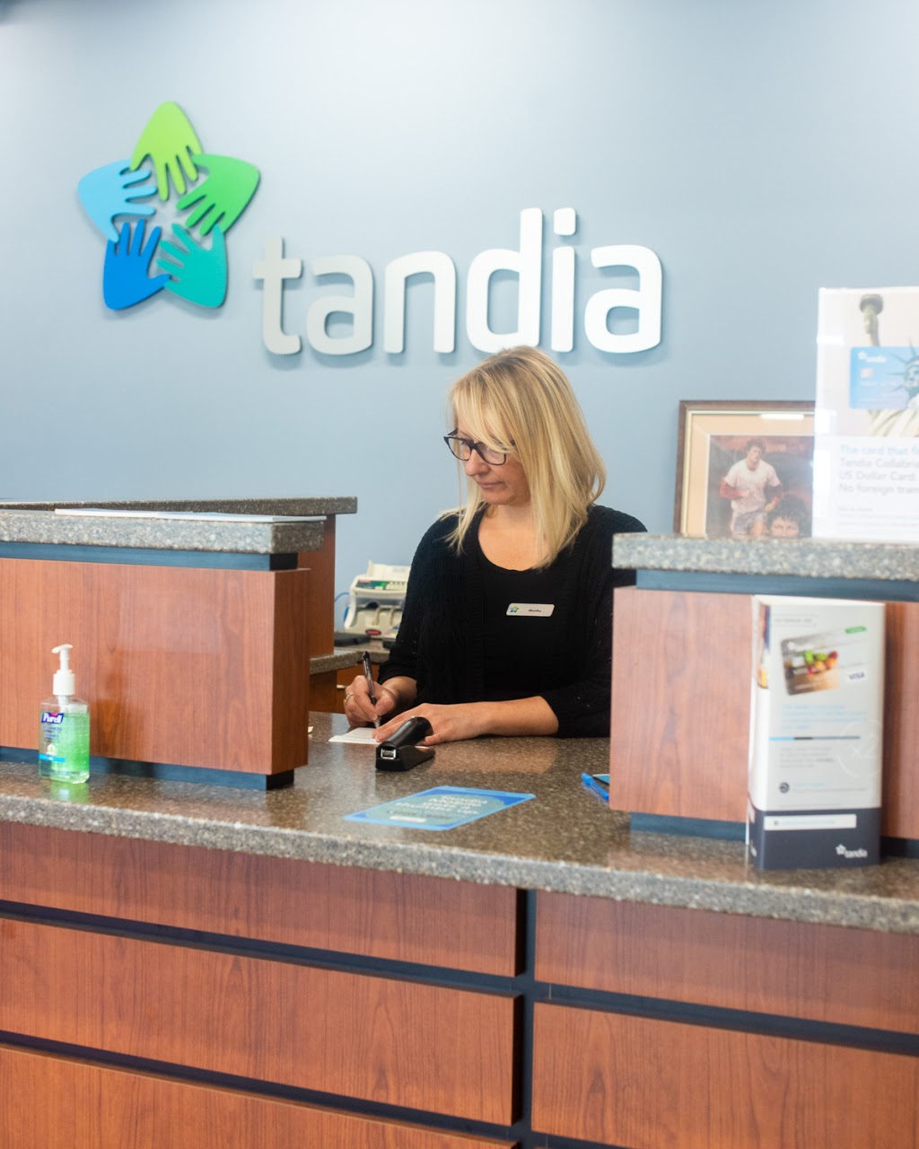 Tandia-Acton Branch | 350 Queen St, Acton, ON L7J 1N1, Canada | Phone: (800) 598-2891