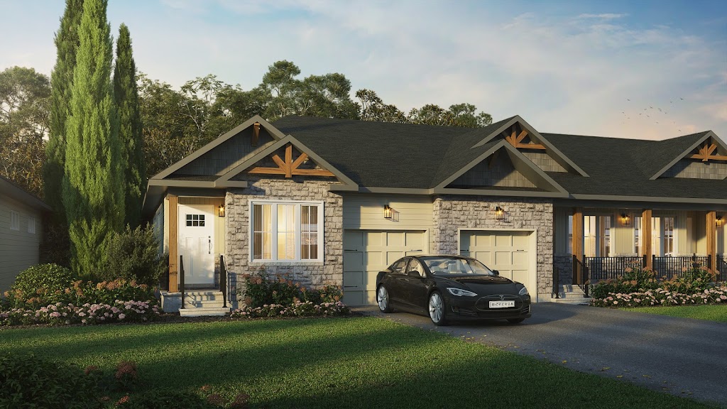 Park View Homes - Bellamy Farm | 133 Ferrara Dr, Smiths Falls, ON K7A 0A2, Canada | Phone: (613) 489-3838