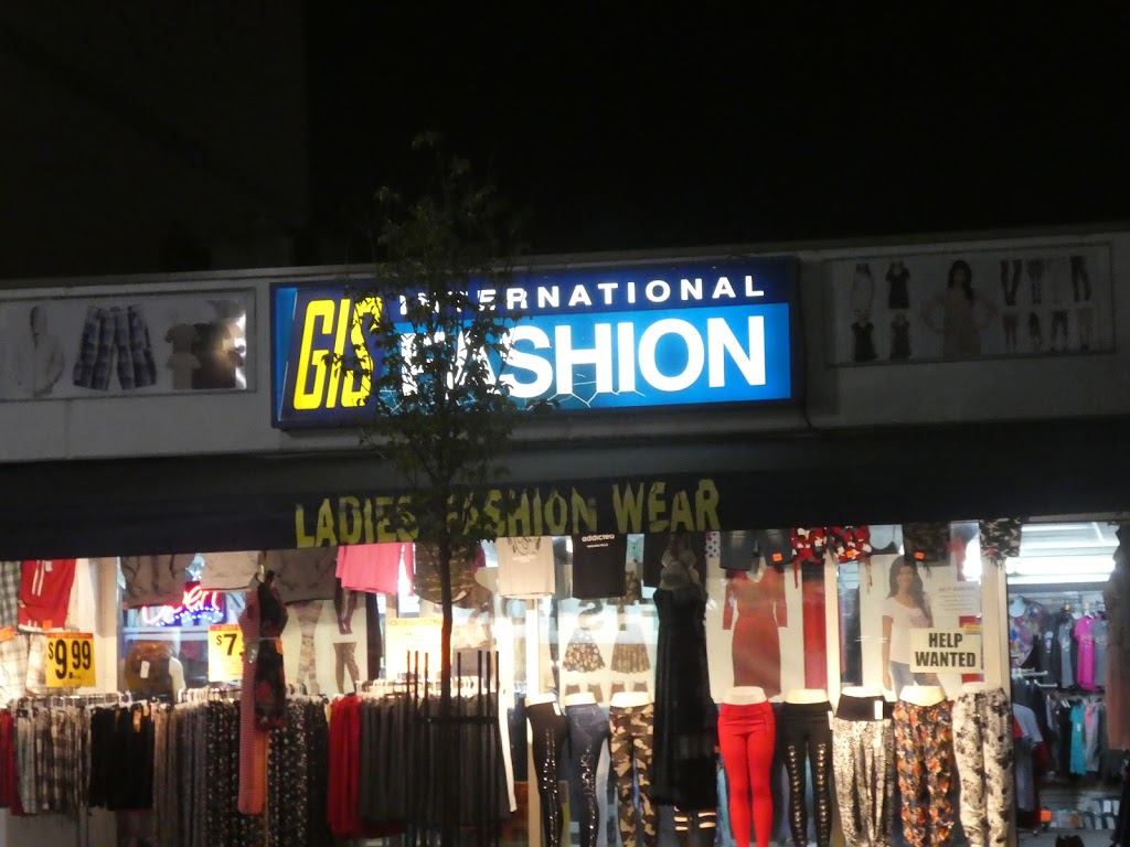 Gis International Fashion | 5851 Victoria Ave, Niagara Falls, ON L2G 3L6, Canada | Phone: (905) 371-1171