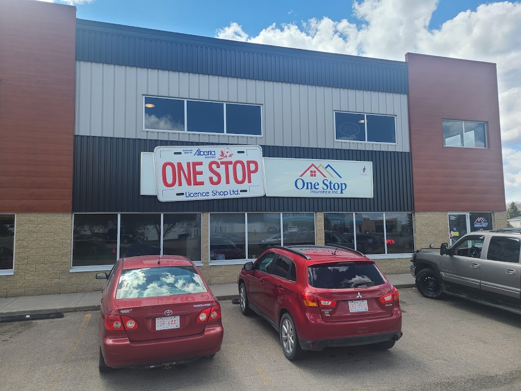 One Stop Licence Shop North | 5105 76A Street Close Unit 7, Red Deer, AB T4P 3M2, Canada | Phone: (403) 341-7867