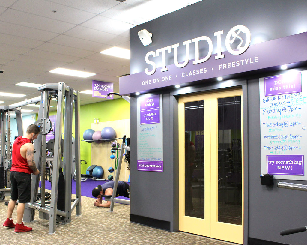 Anytime Fitness | 50 Tenth St #118, Nanaimo, BC V9R 6L1, Canada | Phone: (250) 753-2336