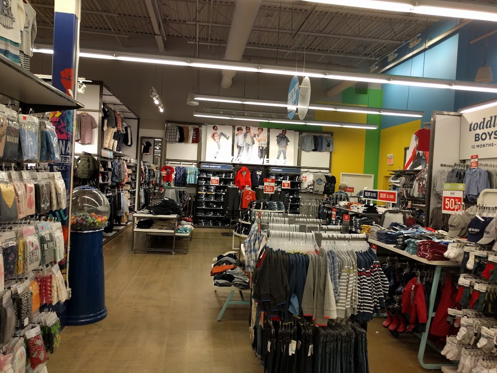 Old Navy | 200 Trinity Dr, Moncton, NB E1G 2J7, Canada | Phone: (506) 854-6195