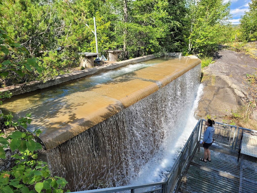 Odyssée Des Bâtisseurs | 1671 Avenue du Pont N, Alma, QC G8B 5G2, Canada | Phone: (418) 668-2606