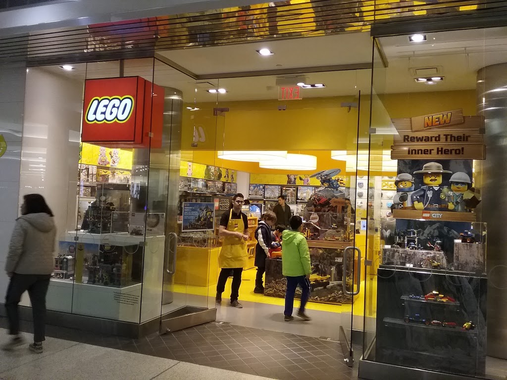 The LEGO Store | 650 W 41st Ave, Vancouver, BC V5Z 2M9, Canada | Phone: (604) 261-7747