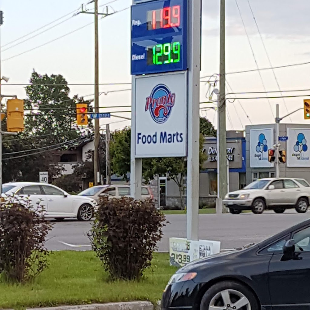 Ultramar | 3469 Innes Rd, Orléans, ON K1C 1T1, Canada | Phone: (613) 834-4233