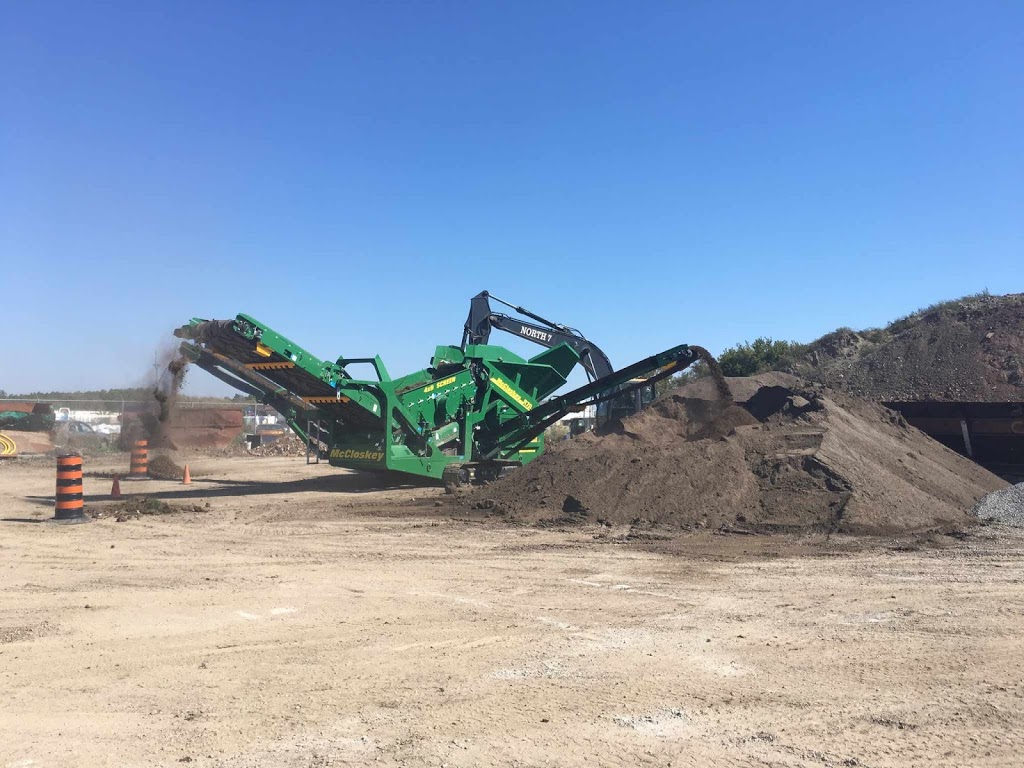 North 7 Disposal & Aggregates | 1840 Shawson Dr, Mississauga, ON L4W 4X8, Canada | Phone: (416) 580-5676