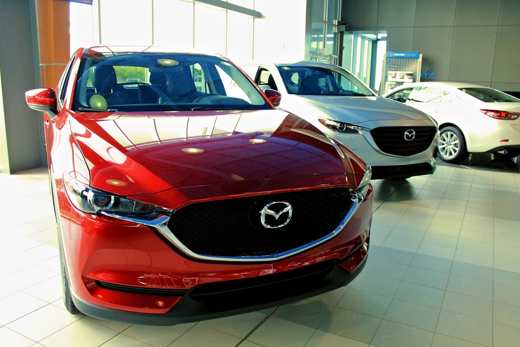 Atlantic Mazda | 665 Ferdinand Blvd, Dieppe, NB E1A 7G1, Canada | Phone: (506) 852-8225