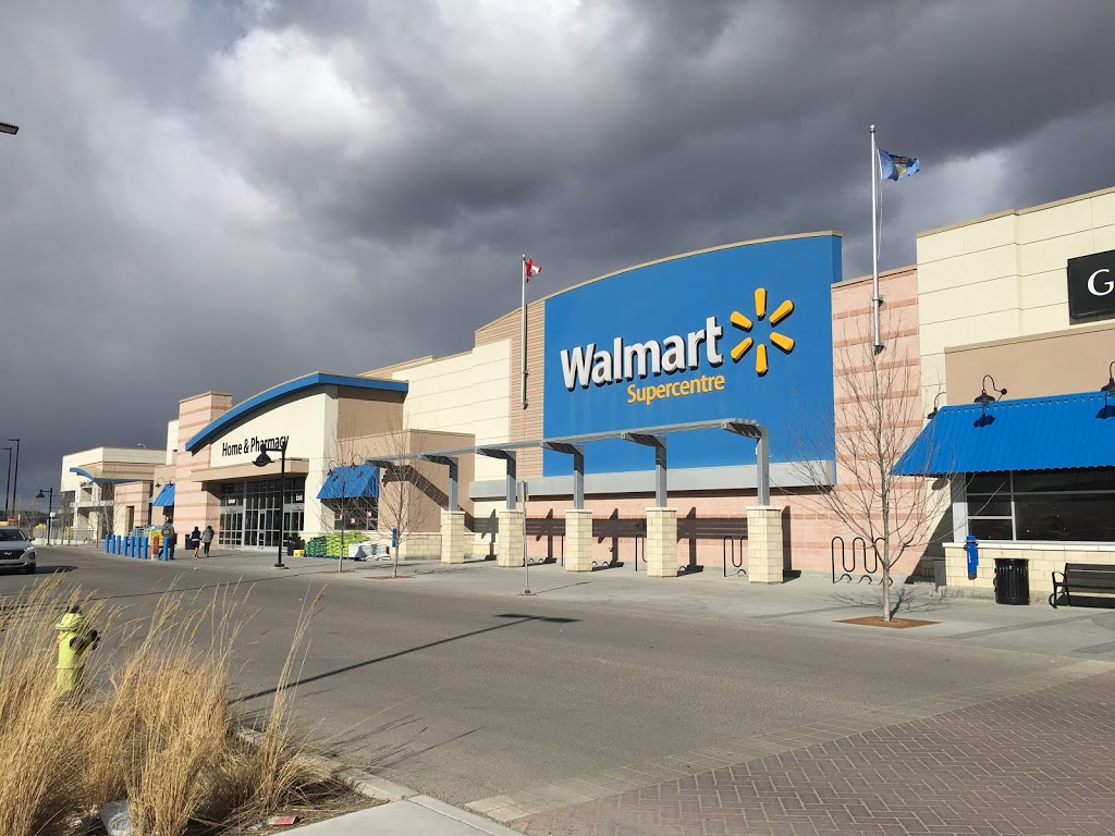 Walmart | 35 Sage Hill Gate NW, Calgary, AB T3R 0S4, Canada | Phone: (587) 230-8411