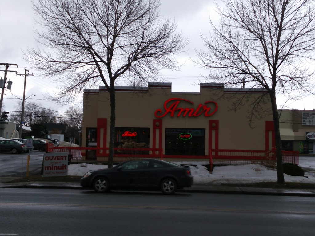 Amir Restaurant | 1580 Bd du Curé-Labelle, Laval, QC H7V 2W2, Canada | Phone: (450) 681-6100