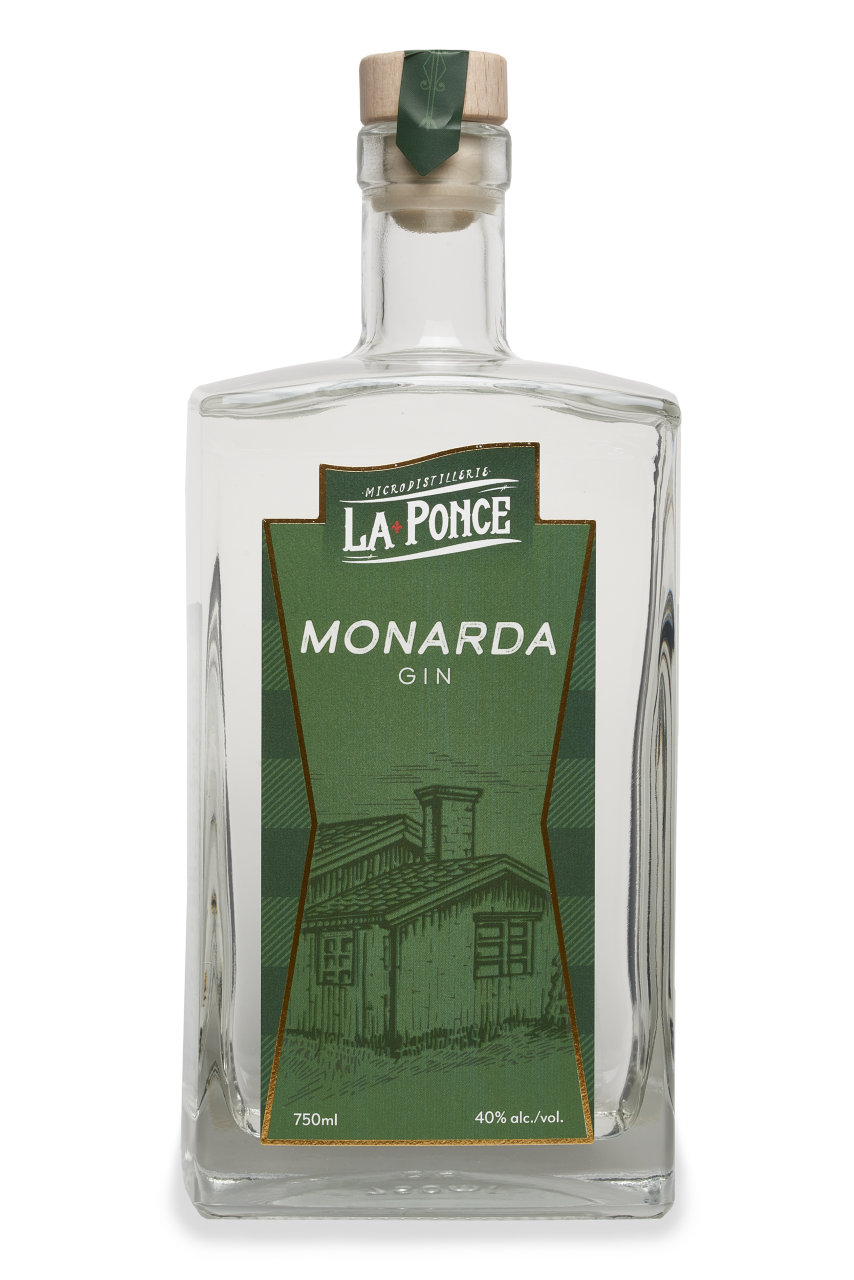 Microdistillerie La Ponce | 12 Rue de la Montagne, Sainte-Claire, QC G0R 2V0, Canada | Phone: (418) 983-3984