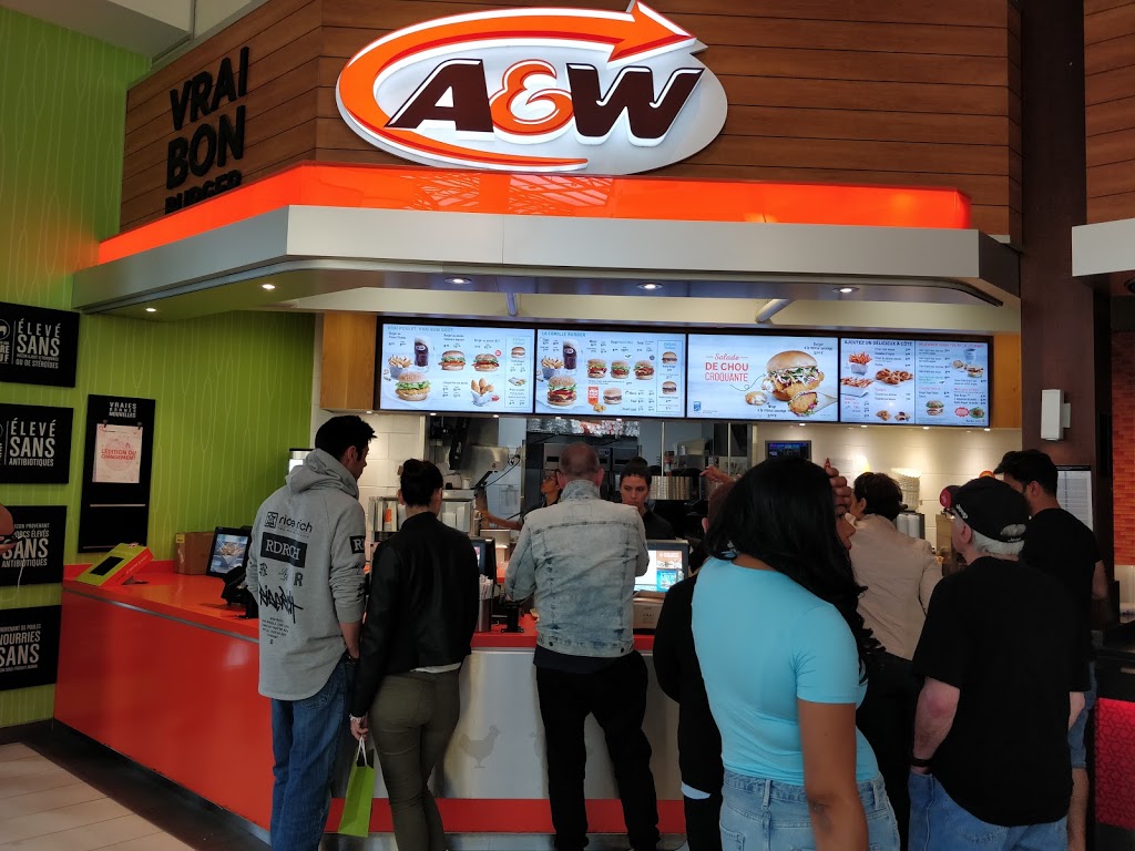 A&W Canada | 7077 Boulevard Newman, LaSalle, QC H8N 1X1, Canada | Phone: (514) 379-6777