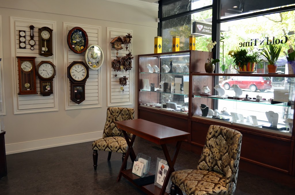 GoldN Time Jewellery | 3021 30th Ave, Vernon, BC V1T 2C1, Canada | Phone: (250) 545-7997