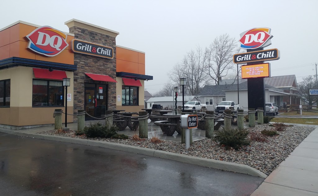 Dairy Queen Grill & Chill | 421 Main St, Port Dover, ON N0A 1N0, Canada | Phone: (519) 583-9902