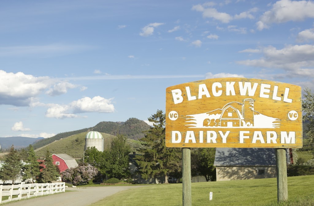 Blackwell Dairy Farm | 7000 Blackwell Rd, Kamloops, BC V2C 6V7, Canada | Phone: (250) 573-4747