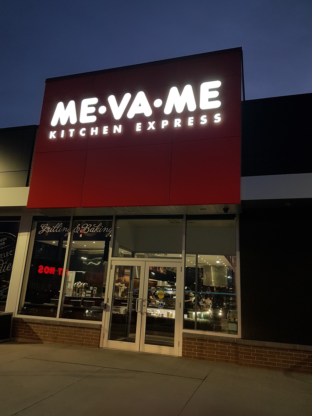 Me Va Me Kitchen Express | 2921 Major MacKenzie Dr W, Maple, ON L6A 3N9, Canada | Phone: (905) 303-0389