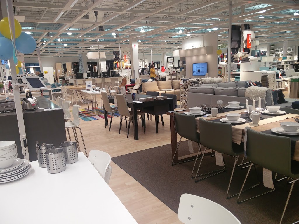 IKEA Whitby - Pick-up and order point | 1650 Victoria St E, Whitby, ON L1N 9L4, Canada | Phone: (866) 866-4532