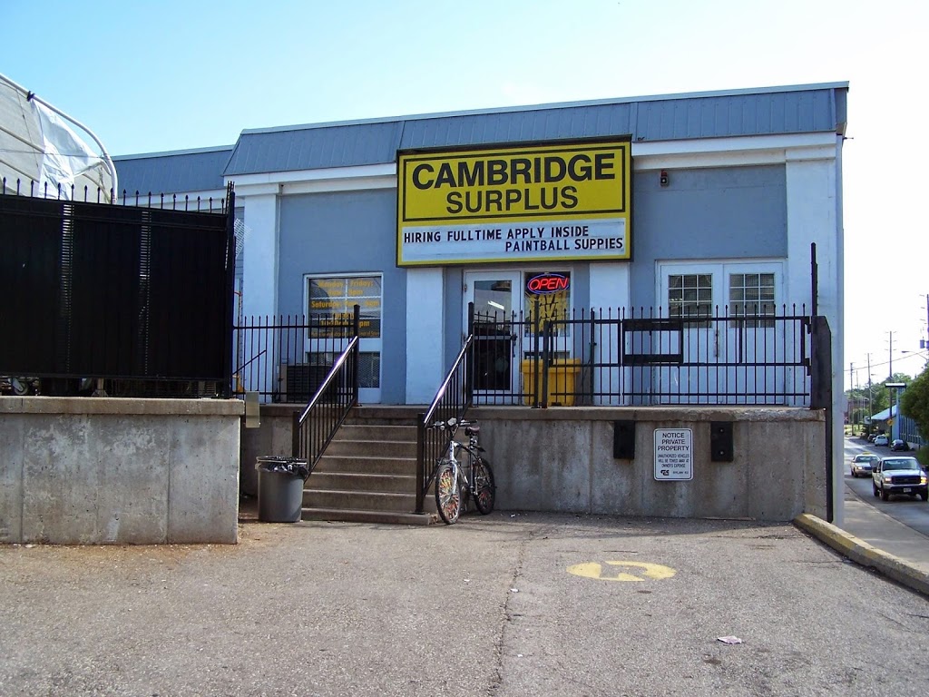Cambridge Surplus | 336 Eagle St N #2b, Cambridge, ON N3H 1C2, Canada | Phone: (519) 653-2946