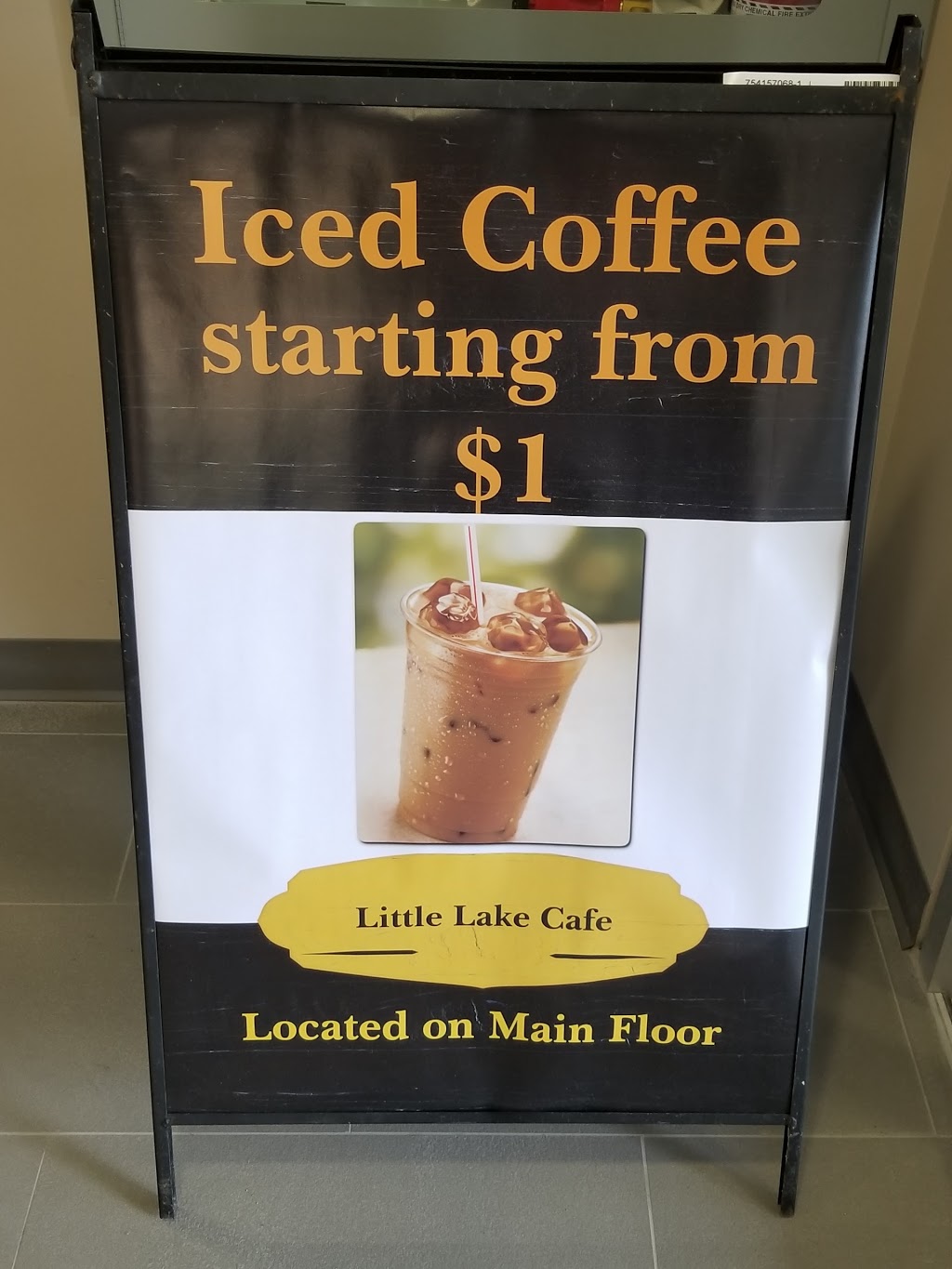 Little Lake Cafe | 11 Lakeside Terrace, Barrie, ON L4M 7B8, Canada | Phone: (705) 733-1111