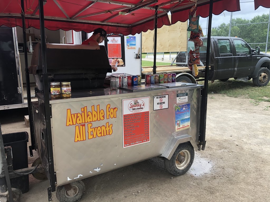 SPANKYS BBQ & CATERING-YORK ROAD HOT DOG CART | 85 ON-7, Guelph, ON N1E, Canada, Canada | Phone: (519) 994-3412