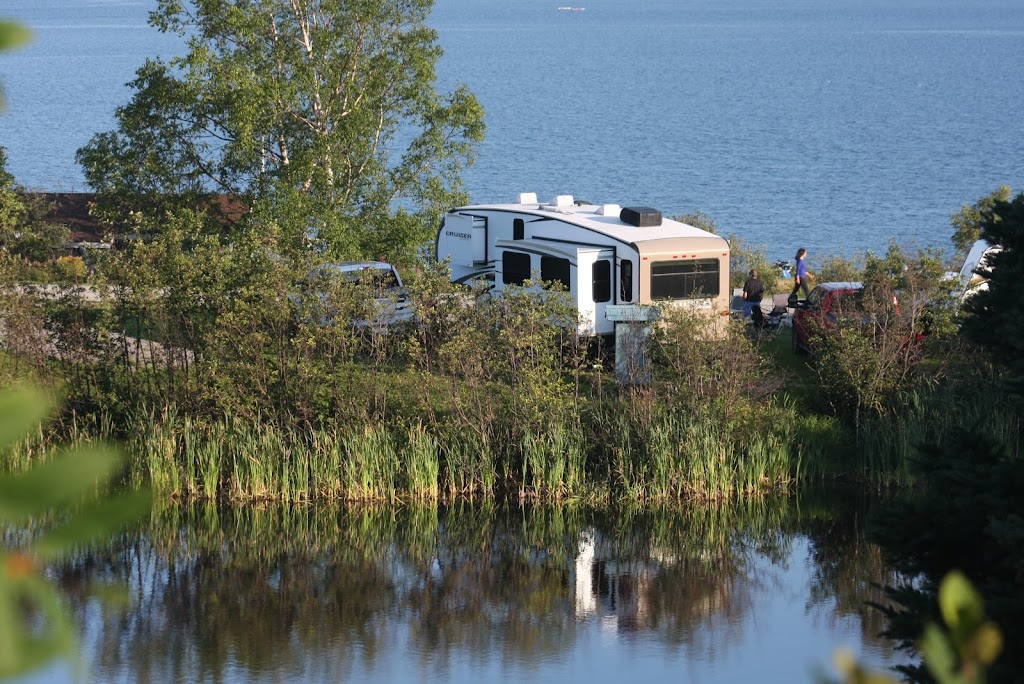 Camping Bon Desir | 198 QC-138, Grandes-Bergeronnes, QC G0T 1G0, Canada | Phone: (418) 232-6297