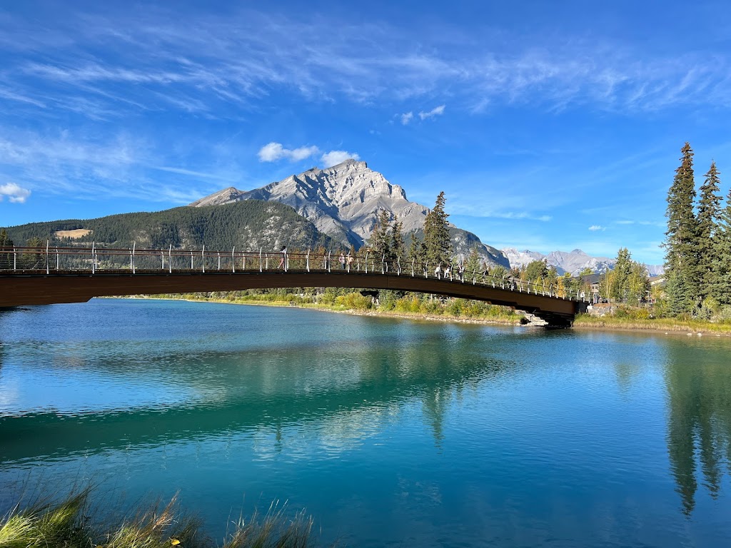 Nancy Pauw Bridge | 201 Buffalo St, Banff, AB T0L, Canada | Phone: (403) 762-1200