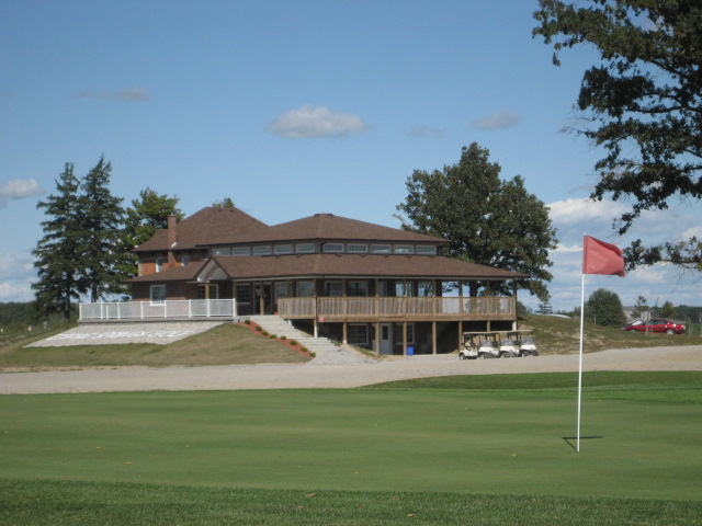 Empire Springs Golf Club | 1026 Haldimand County Hwy 56, York, ON N0A 1R0, Canada | Phone: (905) 772-2100