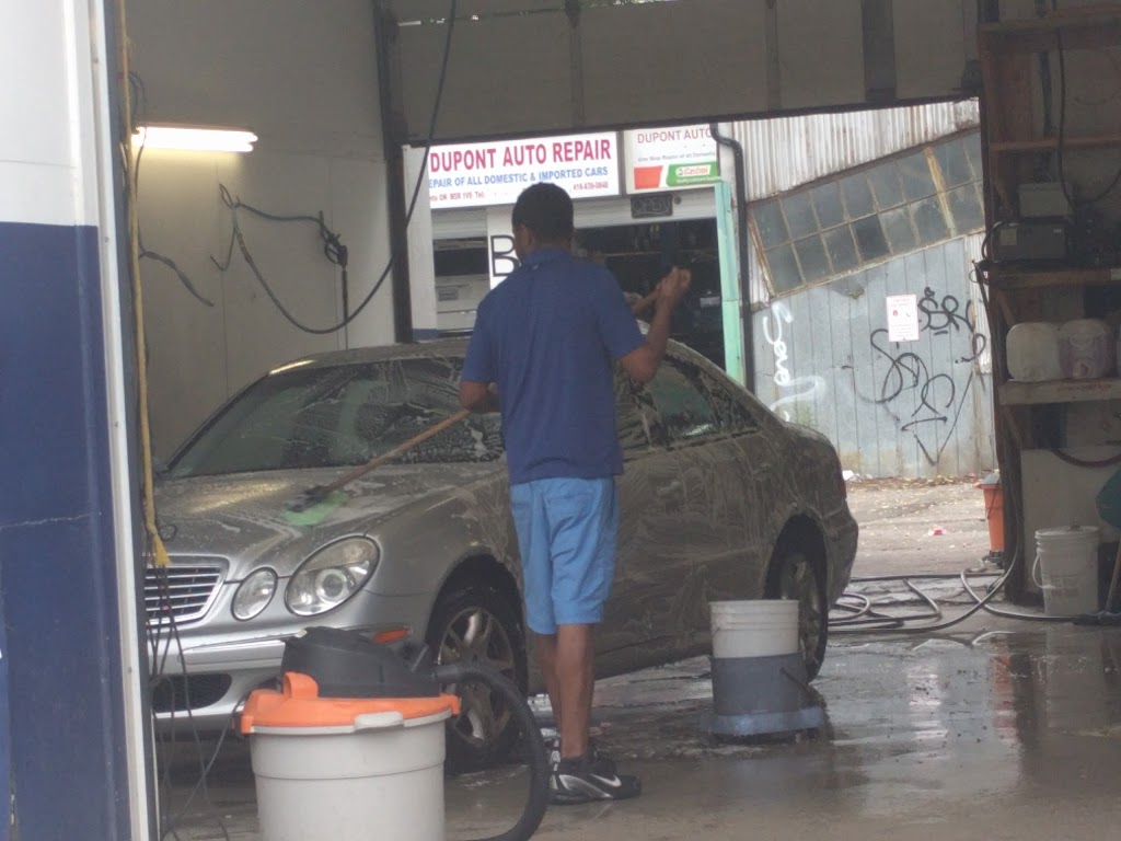 Dupont Car Wash | 374 Dupont St, Toronto, ON M5R 1V9, Canada | Phone: (647) 859-0780