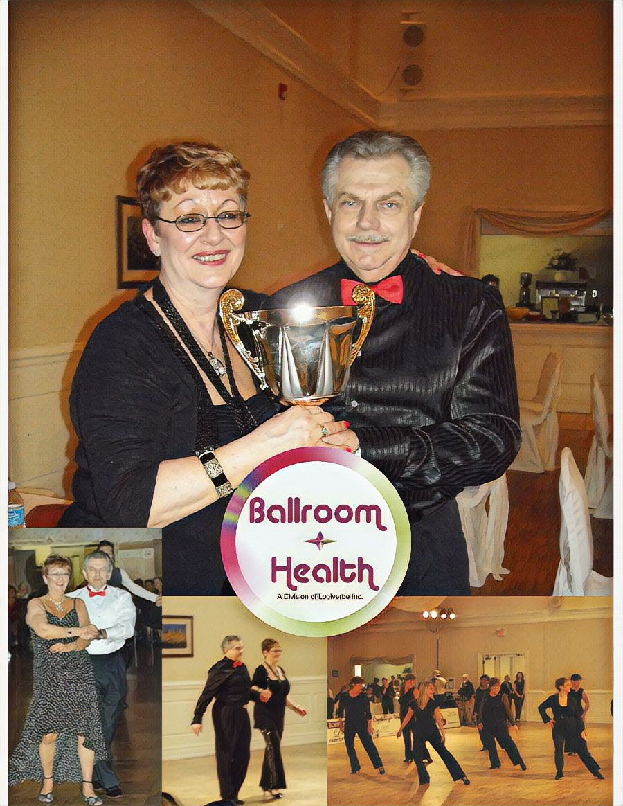 Ballroom Health Dance Studio | 16 Winstin Churchill South, Georgetown, ON L7G 4P7, Canada | Phone: (905) 703-1399