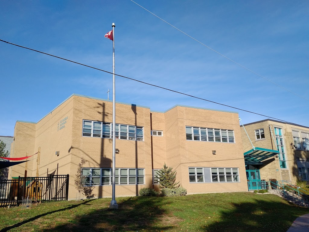 St. Anselm Catholic School | 182 Bessborough Dr, East York, ON M4G 4H5, Canada | Phone: (416) 393-5243