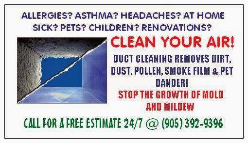 Eco Duct Cleaning | 249 Pine Beach Dr, Keswick, ON L4P 2V7, Canada | Phone: (905) 392-9396