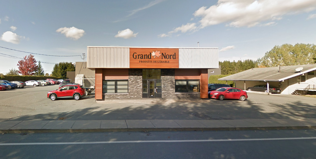 Les Produits de l`Erable du Grand Nord | 331 Rue Principale, Saint-Honoré-de-Shenley, QC G0M 1V0, Canada | Phone: (418) 485-7777