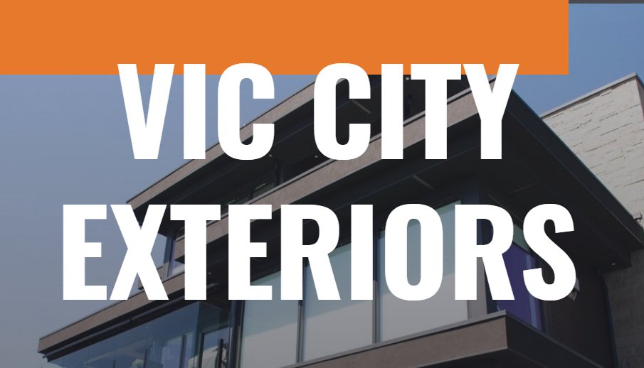 Vic City Exteriors | 700 Shawnigan Lake Rd Building 30, Unit 103, Shawnigan Lake, BC V0R 2W3, Canada | Phone: (250) 940-6218