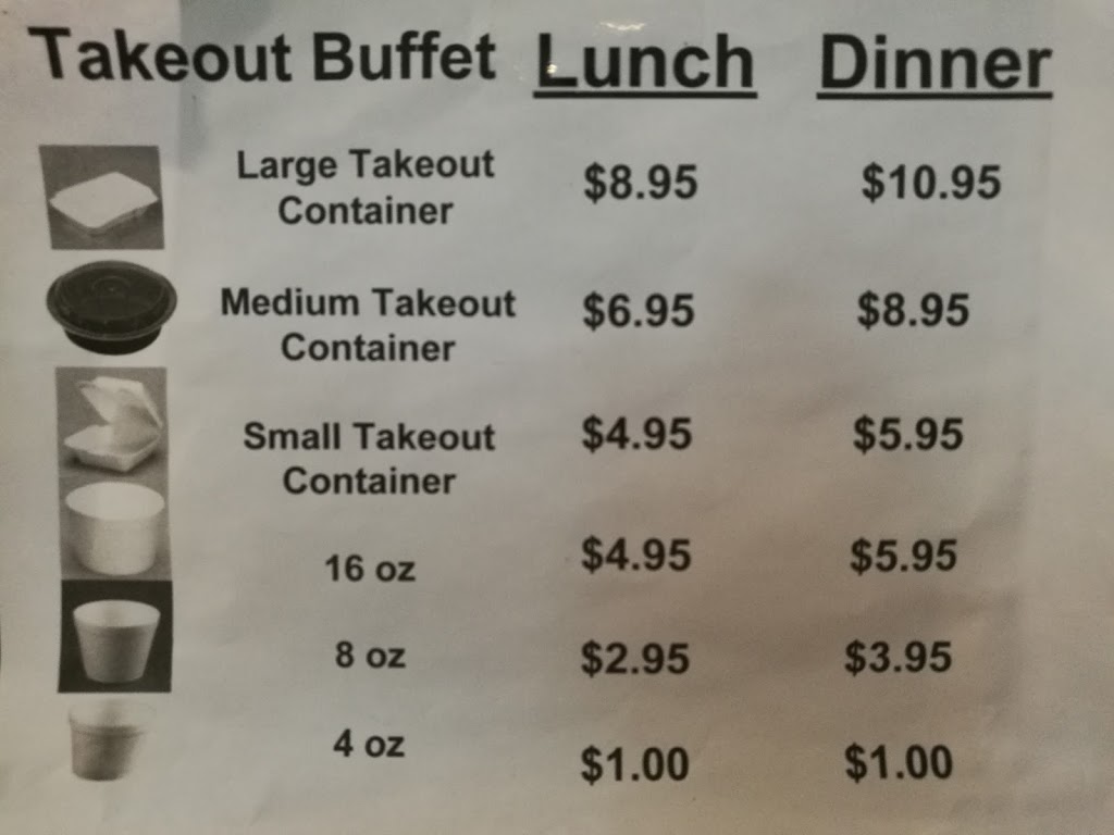 Canton House Buffet Restaurant | 380 Main St S, Exeter, ON N0M 1S7, Canada | Phone: (519) 235-2222